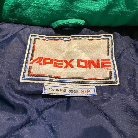 Vintage Apex One Notre Dame Fighting Irish Jacket - Picture 4 of 5